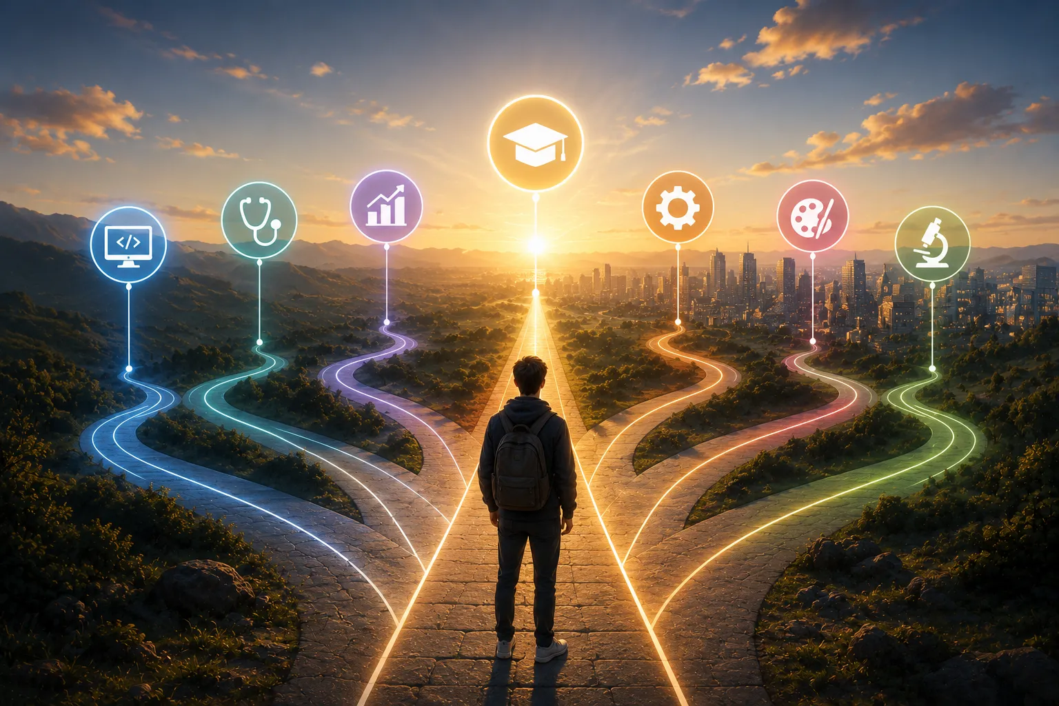 Explore Careers