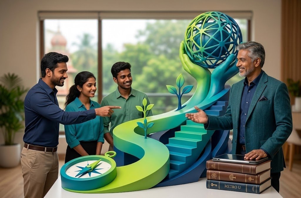 Professional Career Counselling Coimbatore