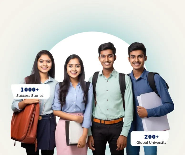 Overseas Education Process
